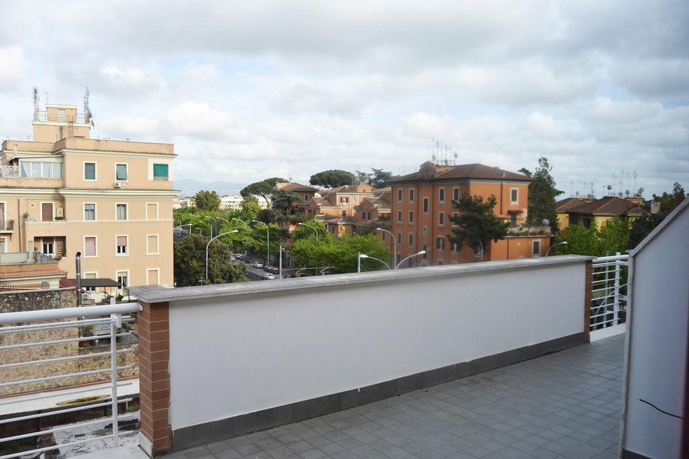 Residence Casabella Rom Exterior foto